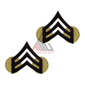 Collar Pins Insignia