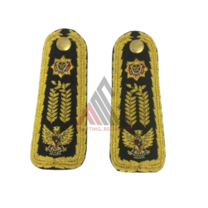 Shoulder Insignia