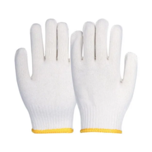 String Knit Cotton-Polyester Work Gloves 650 Grams