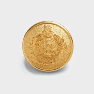 Royal Marine Blazer Button