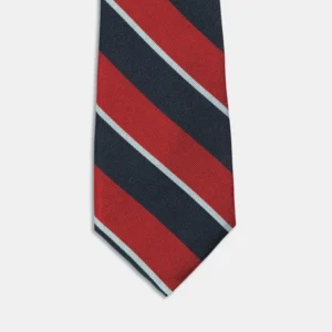 RAF Stripe Tie
