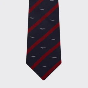 Officer Pilots 500 Hour Tie