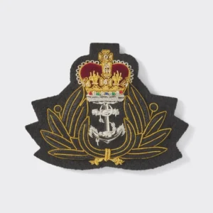 Royal Navy Chaplains Cap Badge