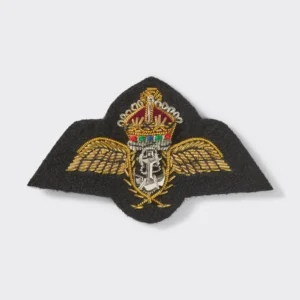 Tudor Crown Fleet Air Arm Wings - Small