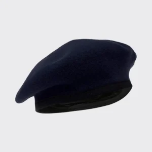 Navy Blue Beret