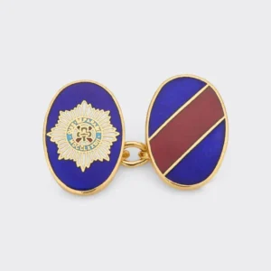 Irish Guards Cufflinks