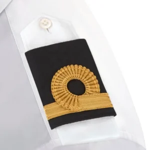 Naval Shoulder Boards