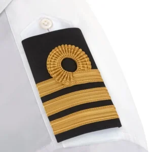 Naval Shoulder Boards